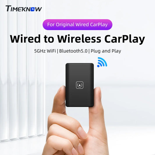 Wireless CarPlay Adapter