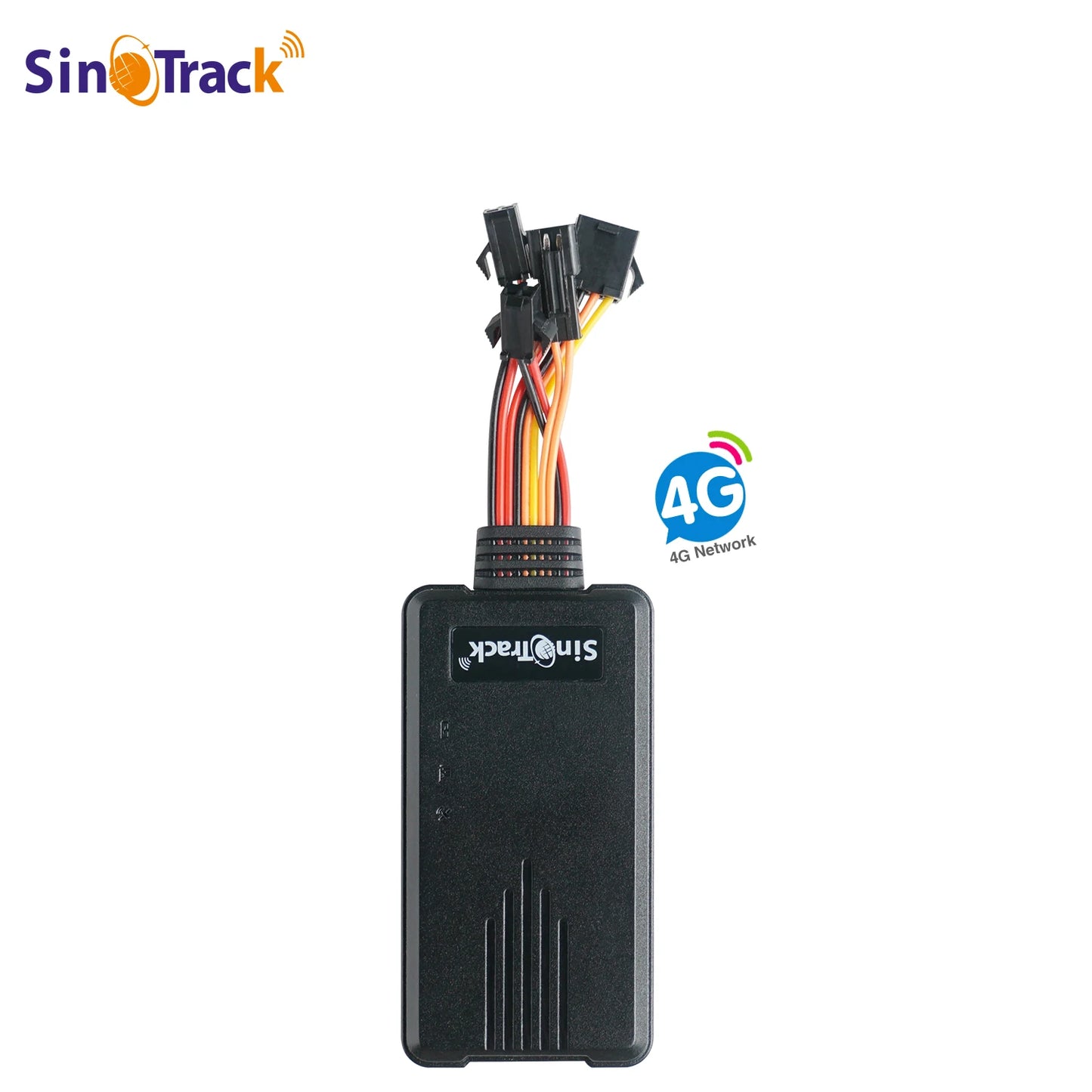 4G GPS Vehicle Tracker with Real-Time Tracking & Remote Engine Shut-Of